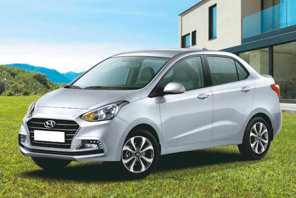 Hyundai Xcent Specifications 2024 | Configurations, Dimensions ...